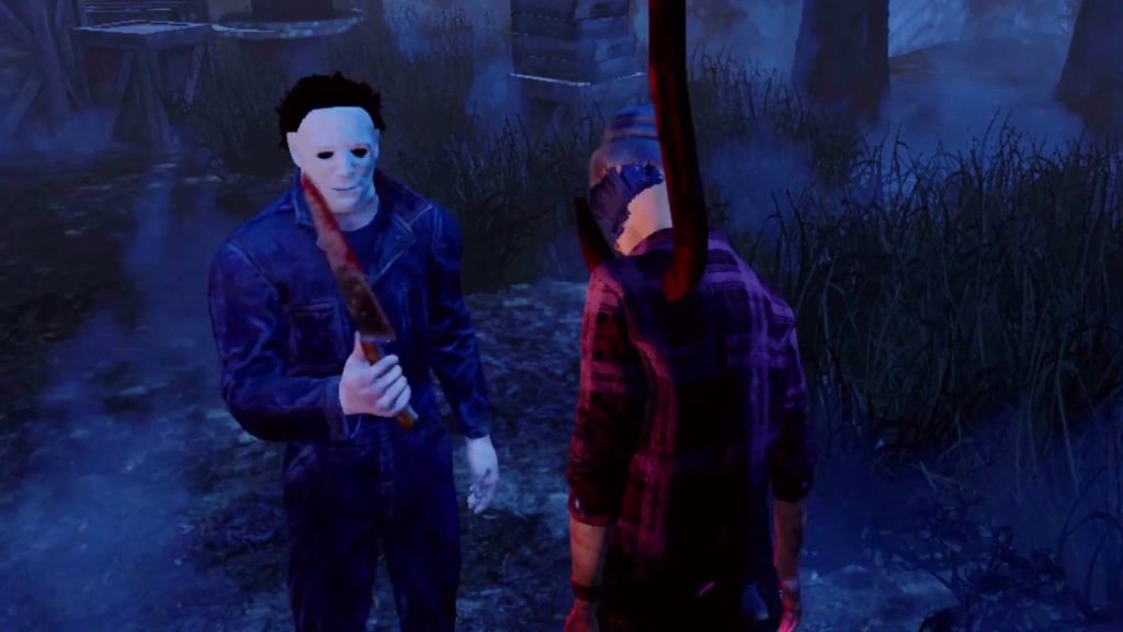 Dbd ケバブはban対象か否か でっばい速報